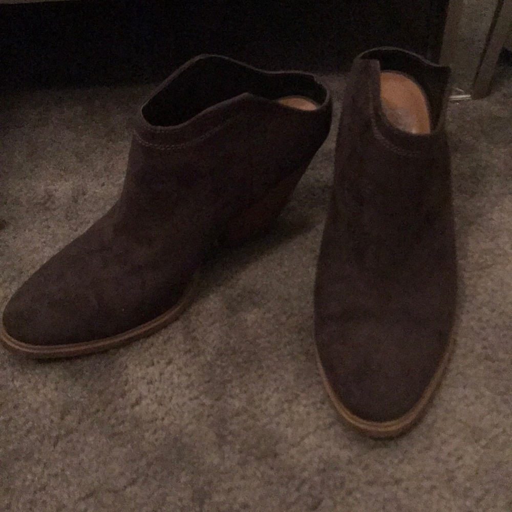 Dolce Vita Mule Bootie